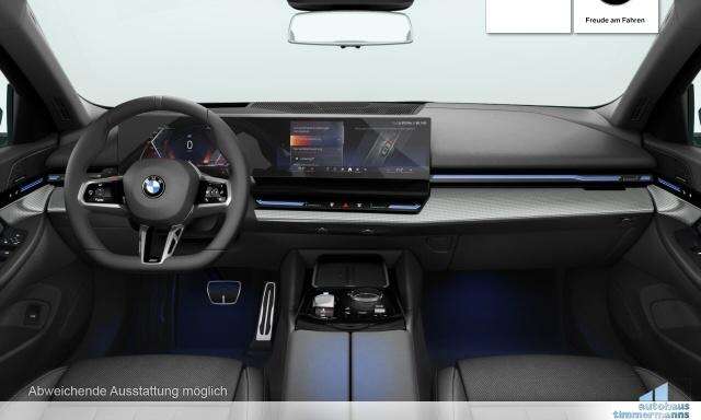 BMW 520d (Bild 13/18)