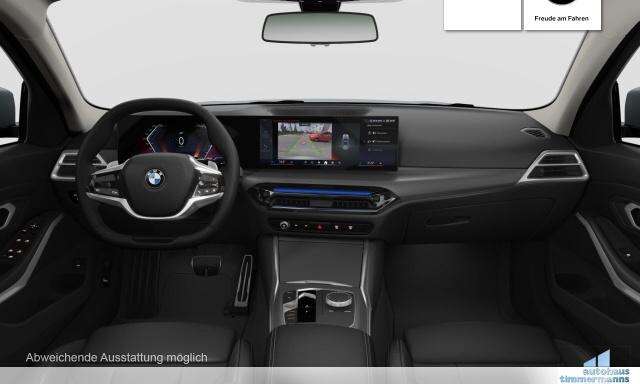 BMW 320d (Bild 10/15)