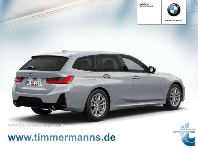 BMW 320d (Bild 11/15)