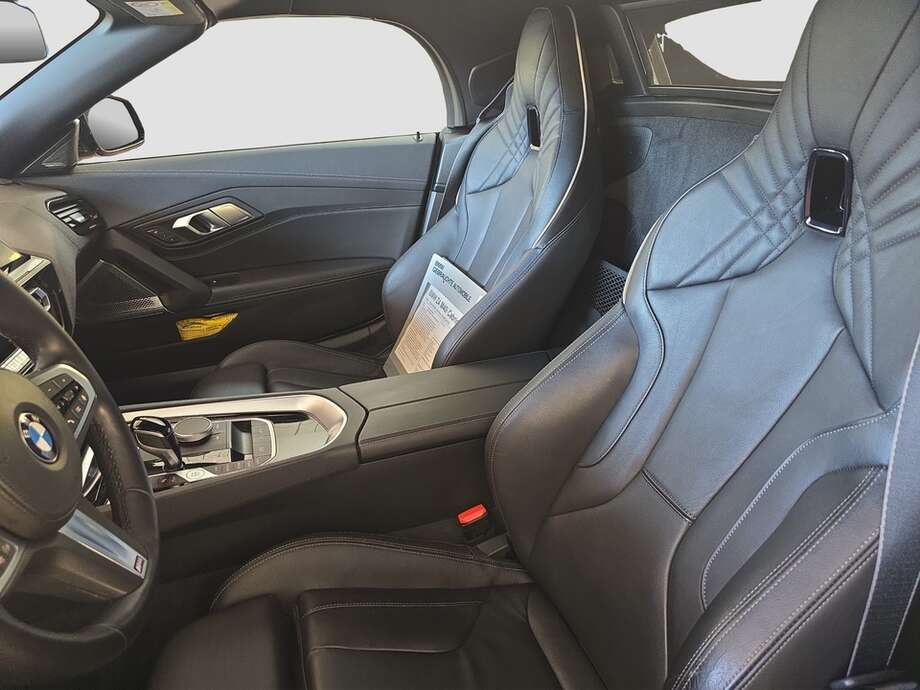BMW Z4 (Bild 6/19)