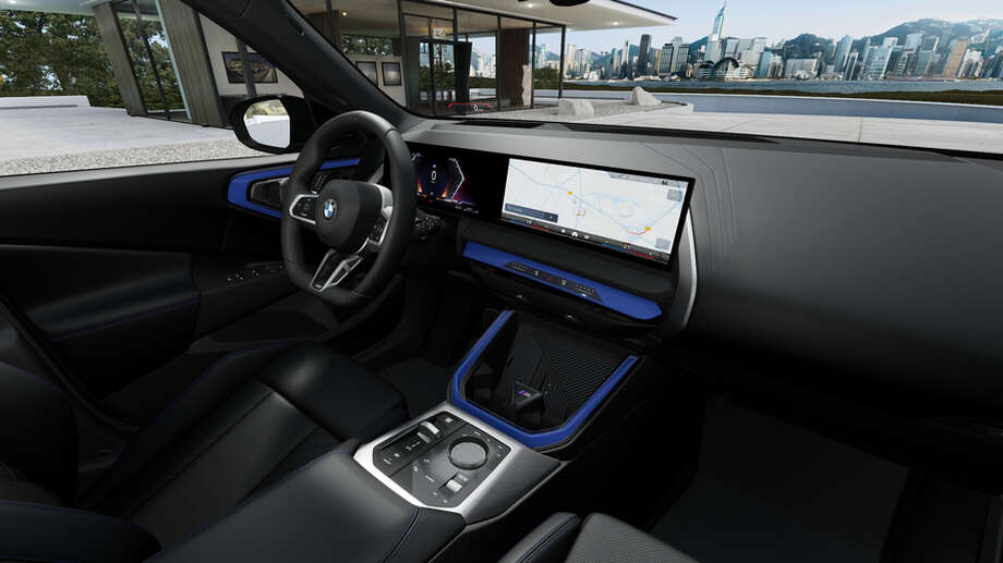 BMW X3 (Bild 5/6)
