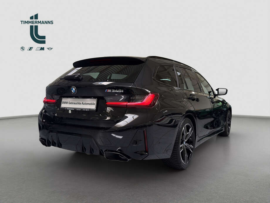 BMW M340i (Bild 11/15)