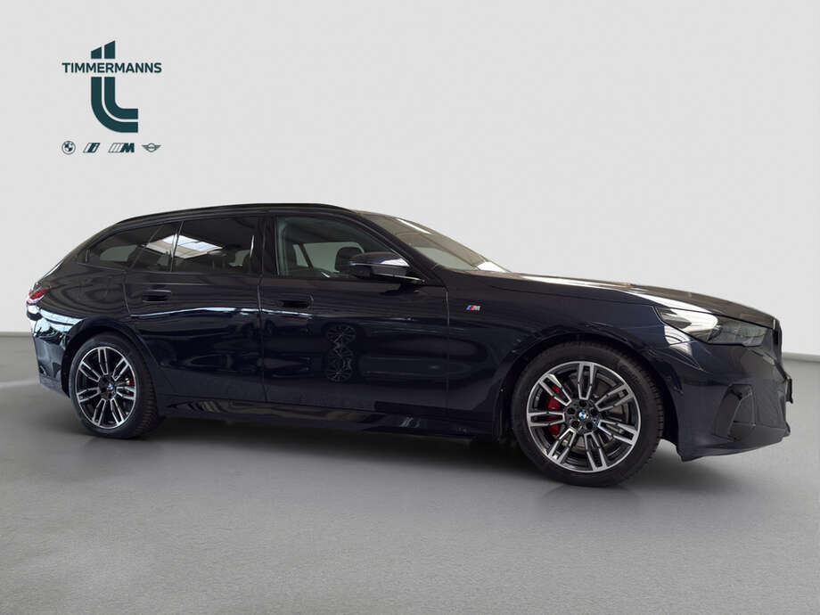 BMW 520d (Bild 15/18)