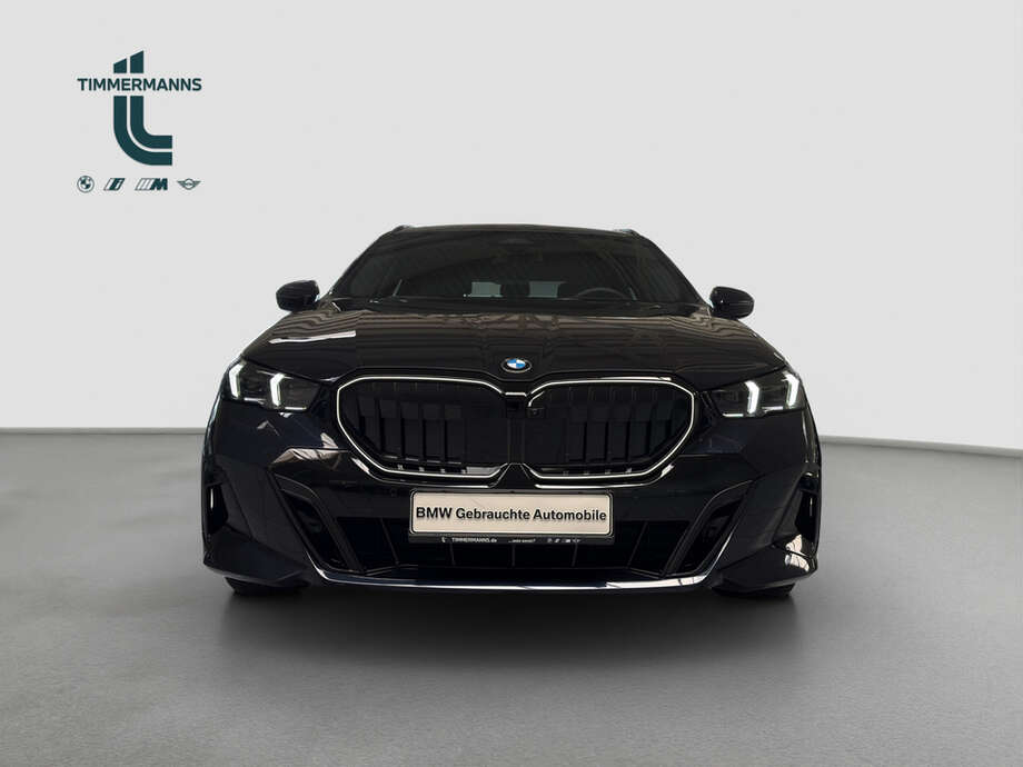 BMW 520d (Bild 17/18)