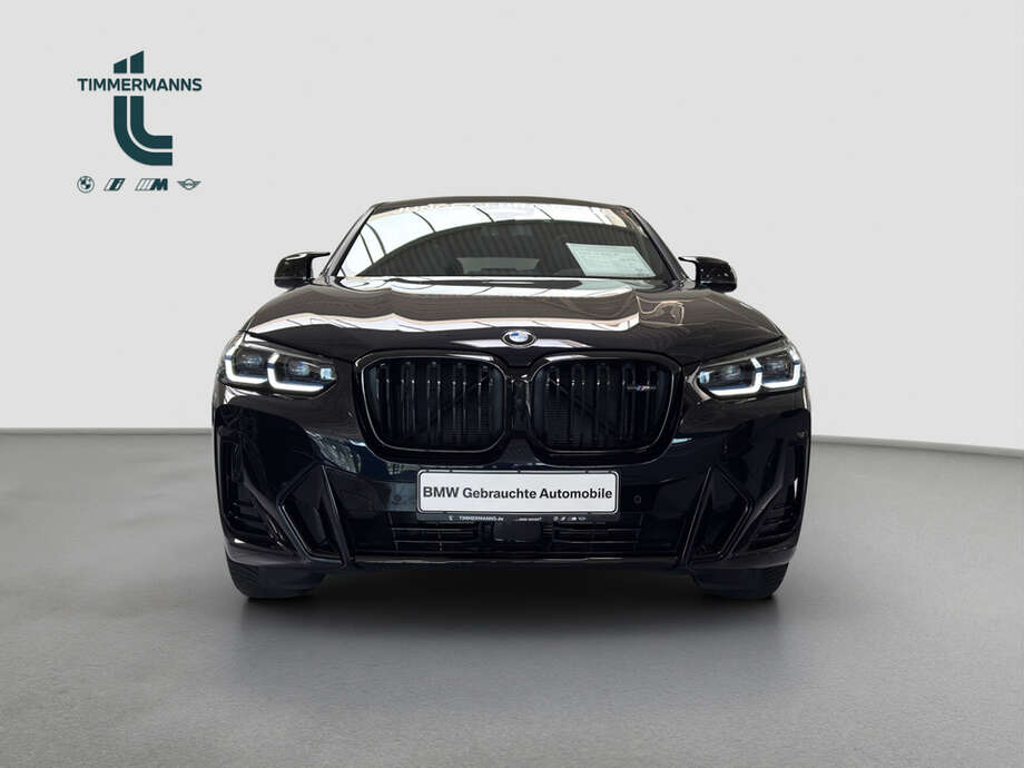 BMW X4 (Bild 15/16)