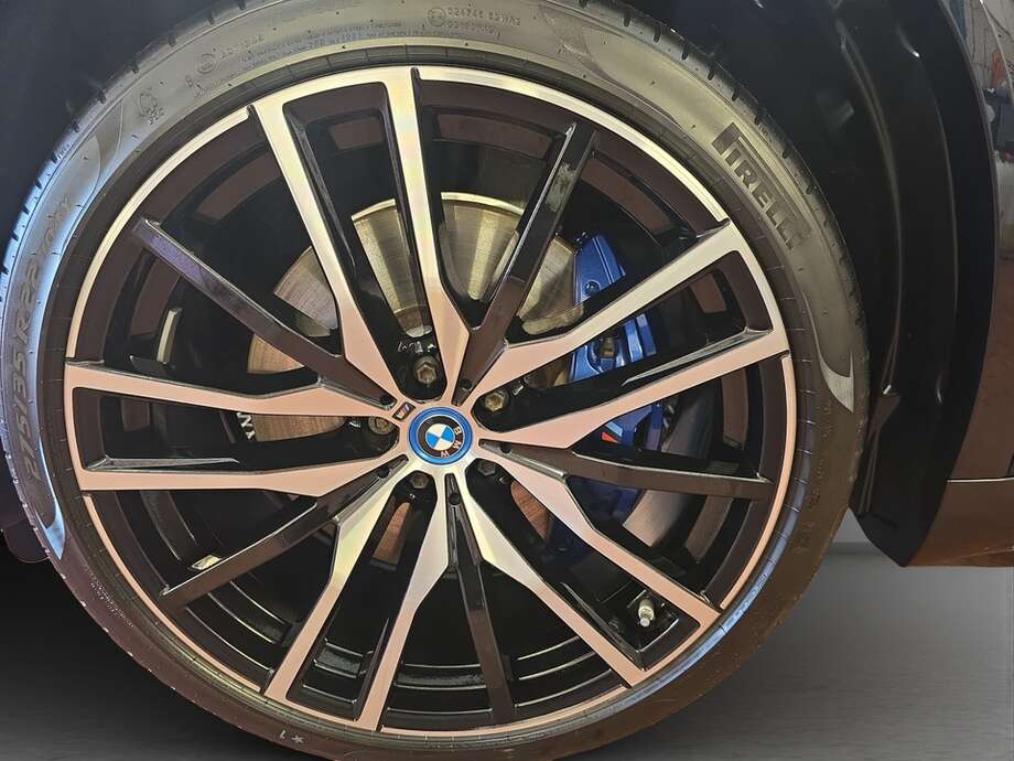 BMW X5 (Bild 20/20)