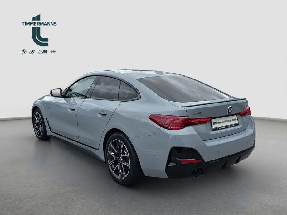 BMW 430d xDrive (Bild 13/19)