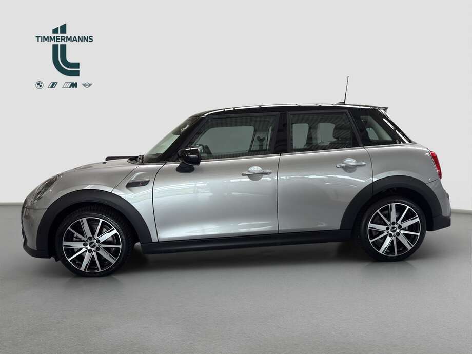 MINI Cooper S (Bild 10/17)