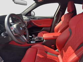 BMW X4 M (Bild 1/19)