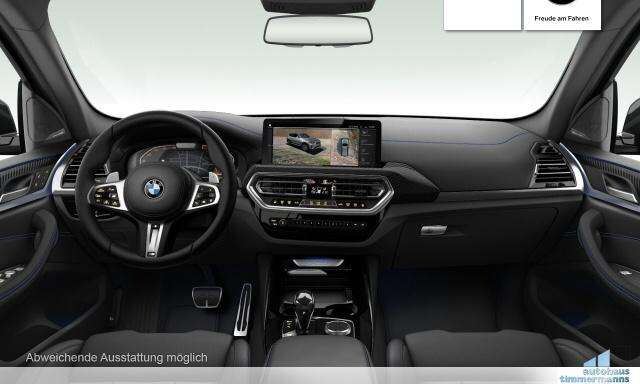 BMW X3 (Bild 4/5)