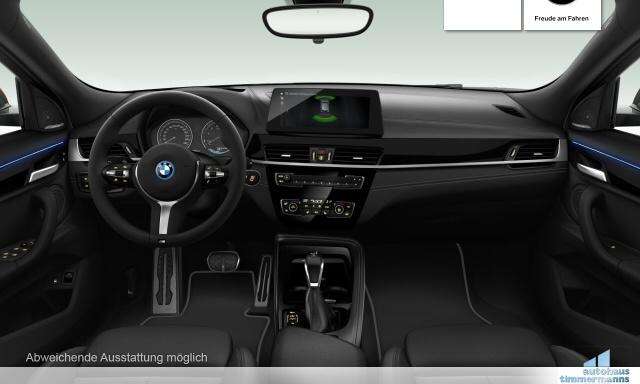BMW X2 (Bild 4/5)