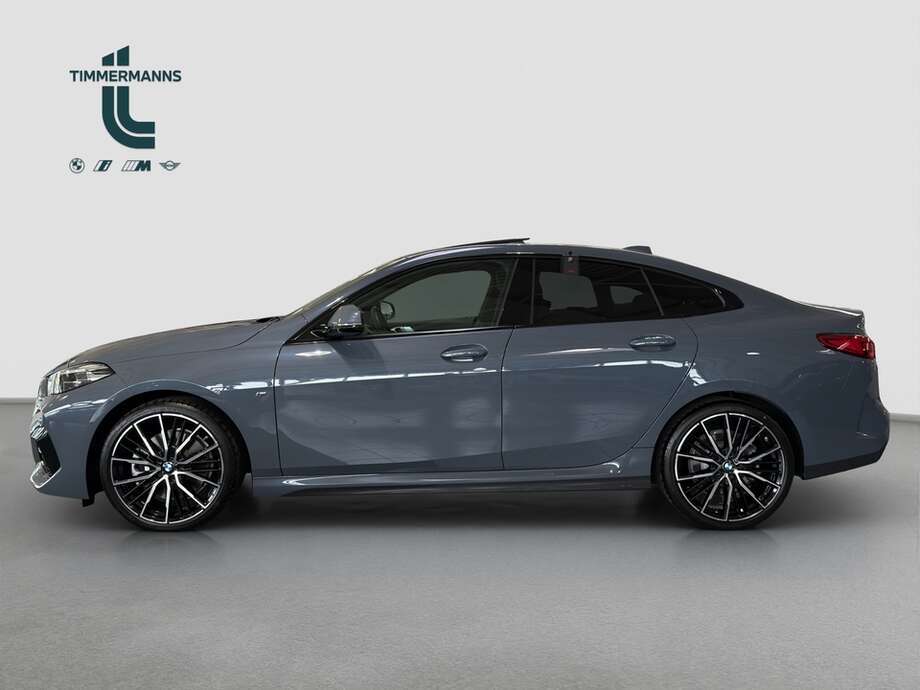 BMW 220 Gran Coupé (Bild 8/15)
