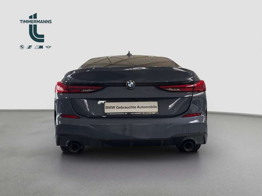 BMW 220 Gran Coupé (Bild 10/15)