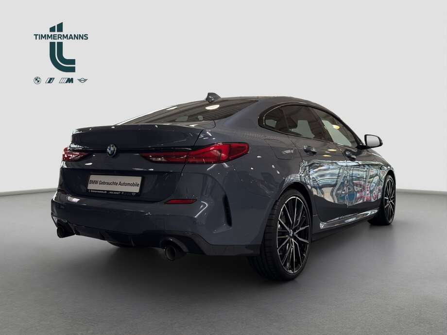 BMW 220 Gran Coupé (Bild 11/15)