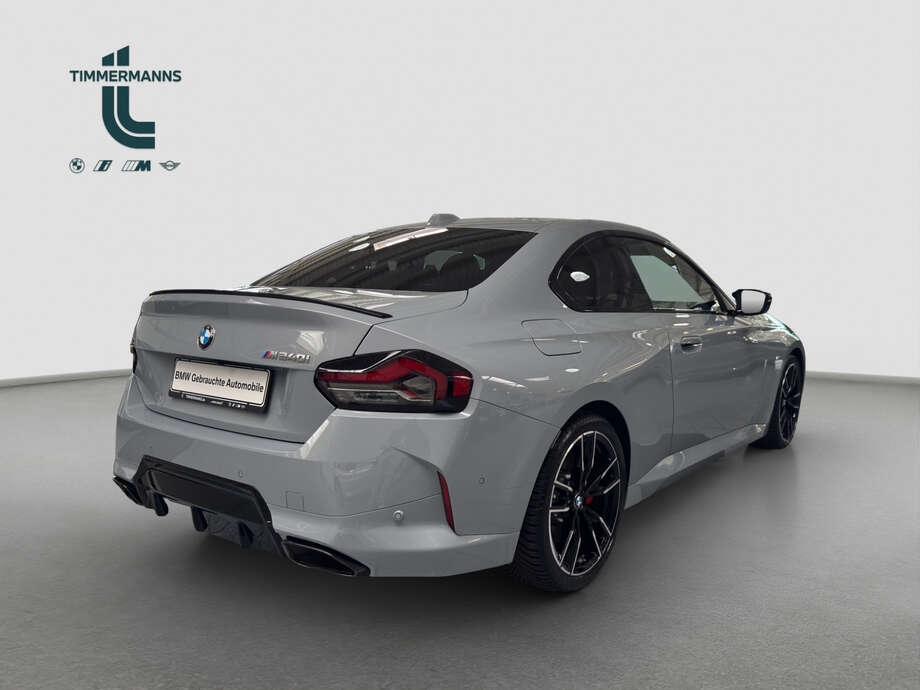 BMW M240i (Bild 13/17)