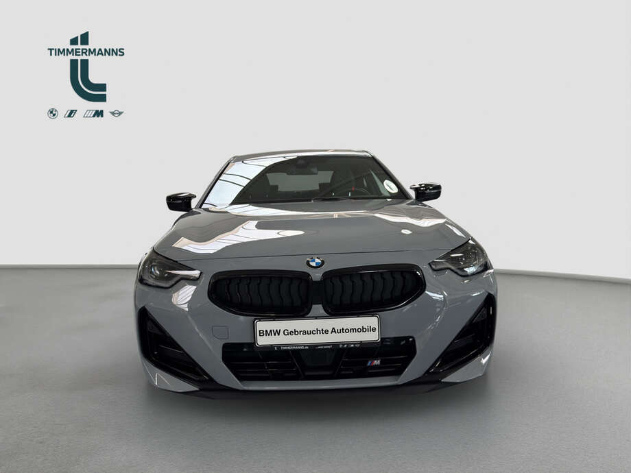 BMW M240i (Bild 16/17)