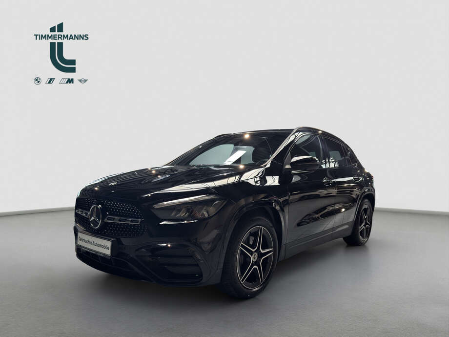 MERCEDES-BENZ GLA 180 (Bild 1/16)