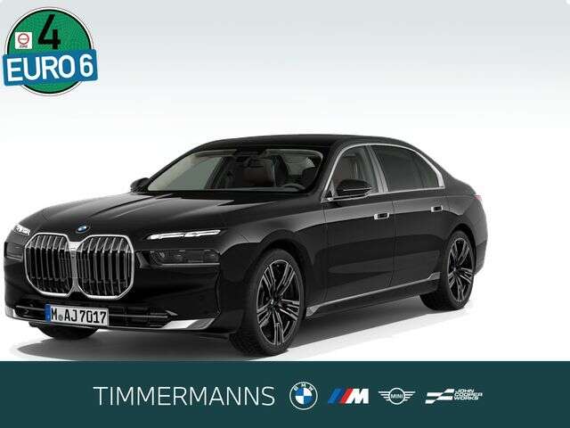 BMW 740 (Bild 1/5)