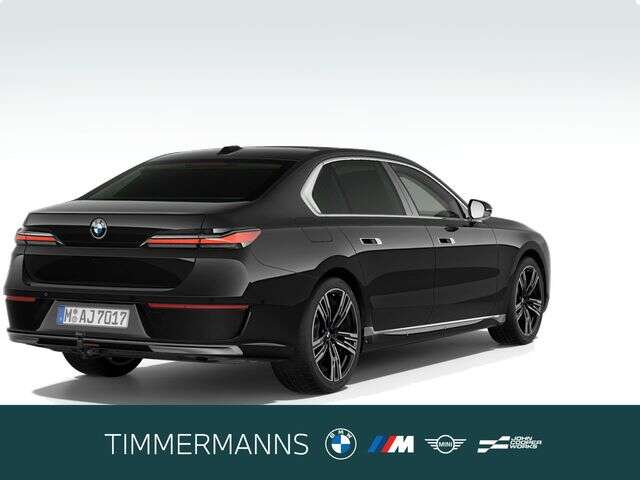 BMW 740 (Bild 2/5)