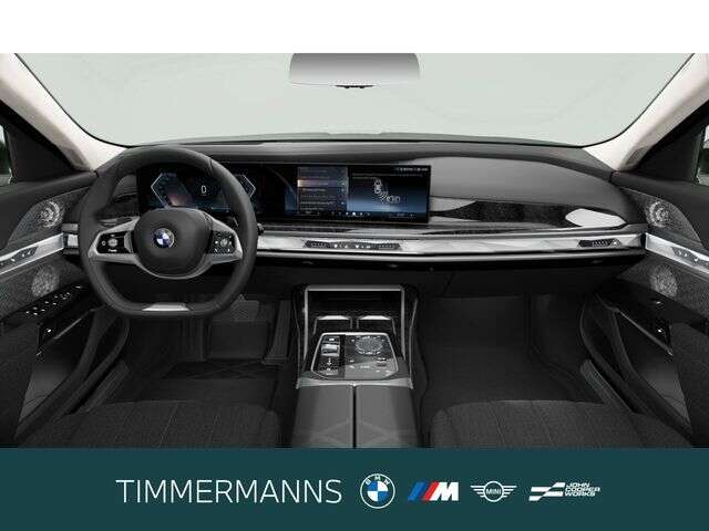 BMW 740 (Bild 4/5)