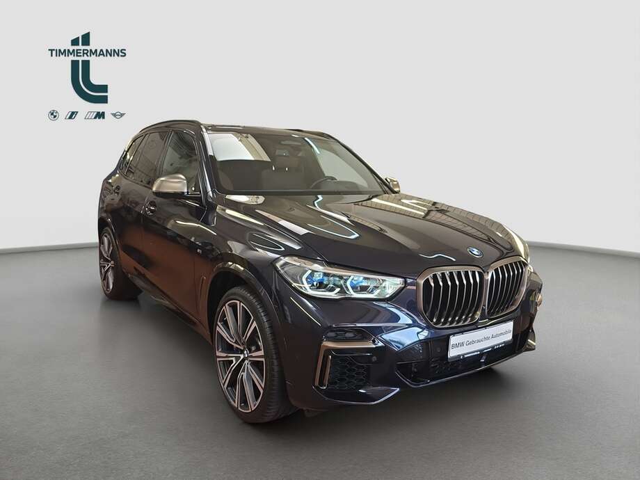 BMW X5 (Bild 18/20)