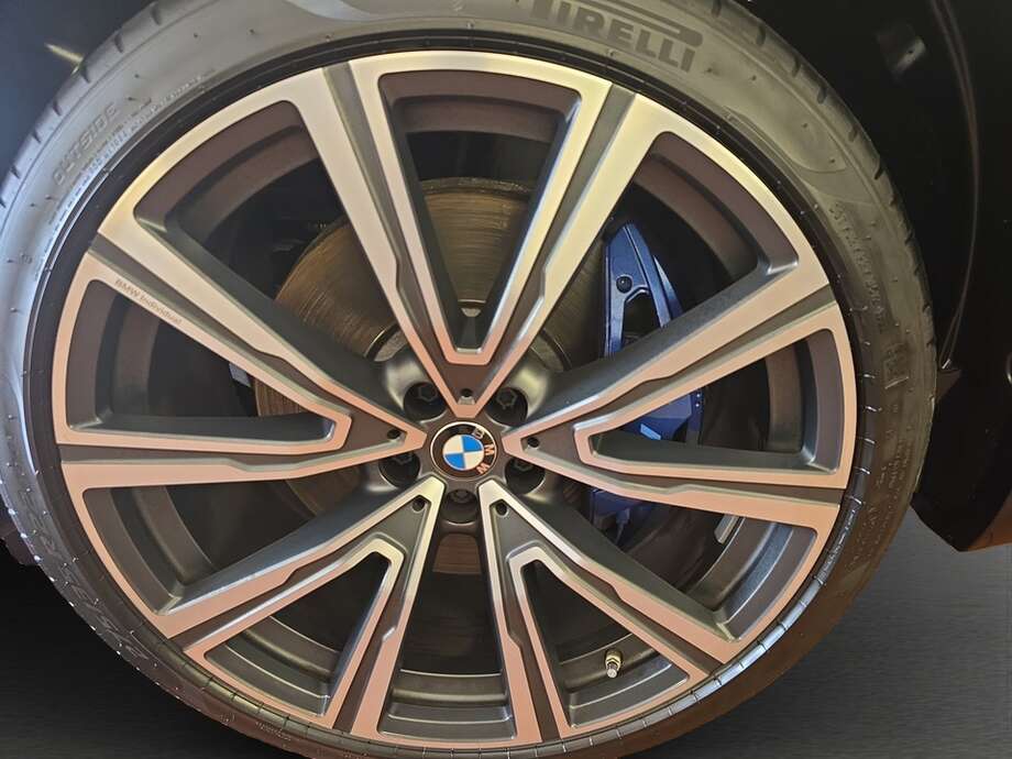 BMW X5 (Bild 20/20)
