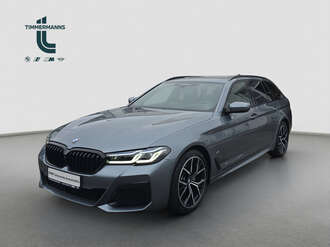 BMW 520d (Bild 1/19)