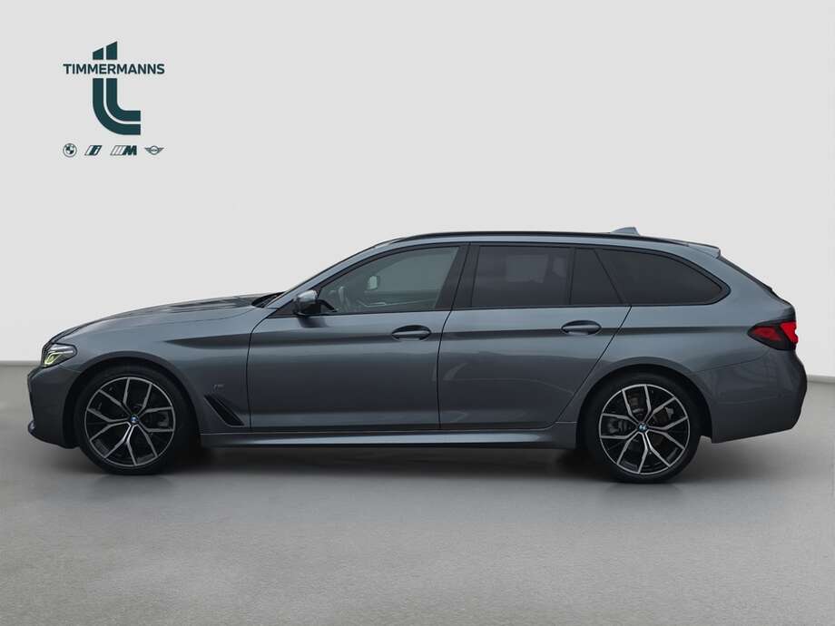 BMW 520d (Bild 12/19)