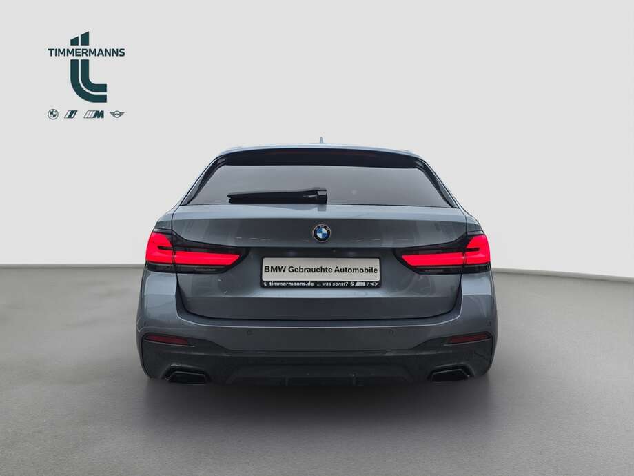 BMW 520d (Bild 14/19)