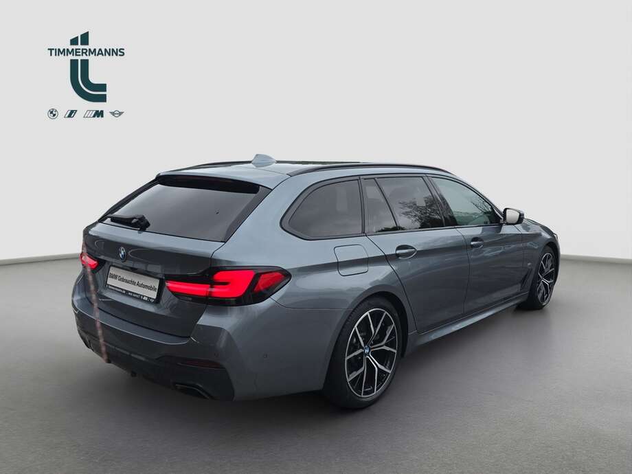 BMW 520d (Bild 15/19)