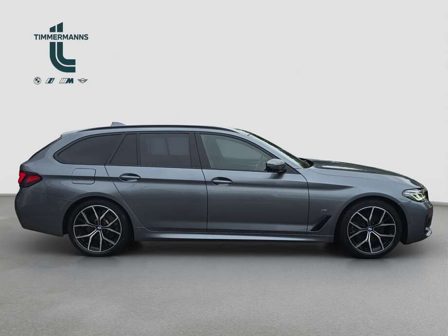 BMW 520d (Bild 16/19)