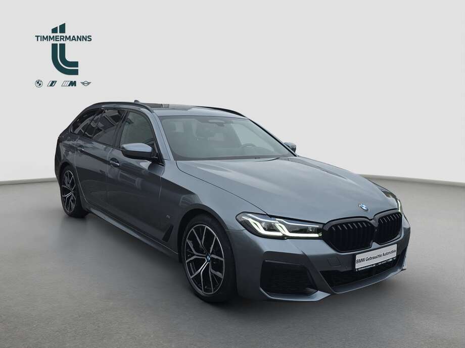 BMW 520d (Bild 17/19)