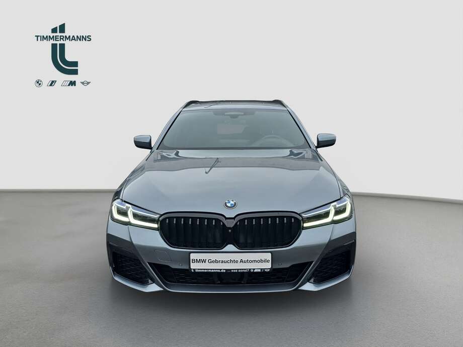 BMW 520d (Bild 18/19)