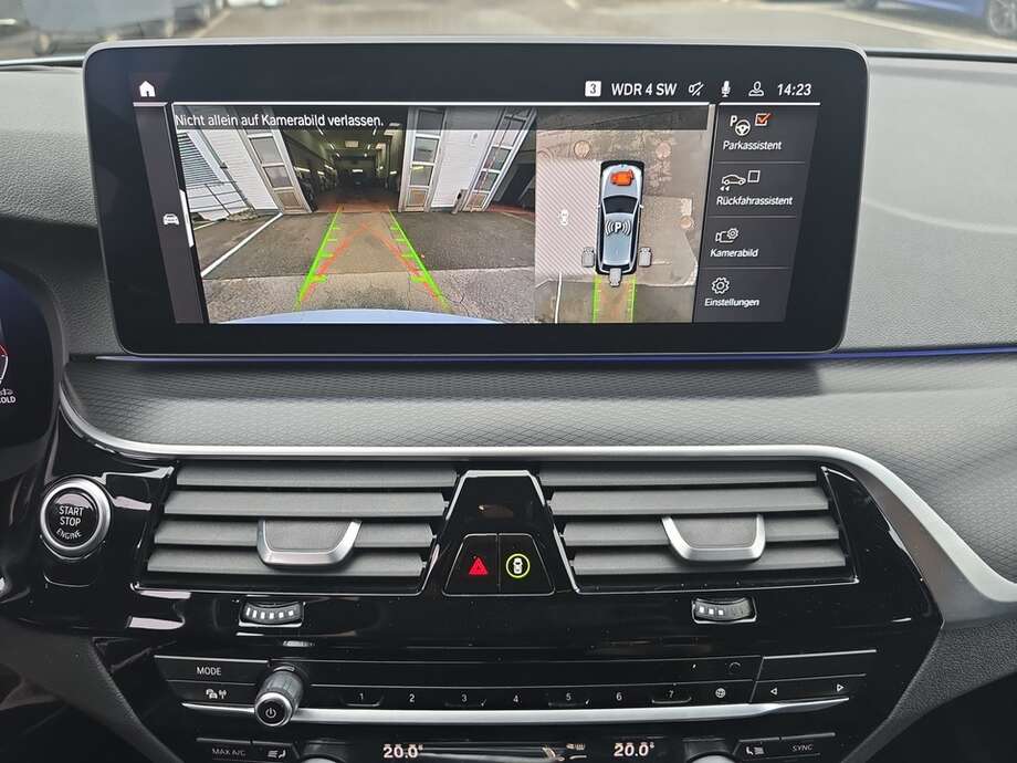 BMW 520d (Bild 11/19)