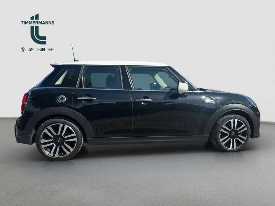 MINI Cooper S (Bild 11/19)