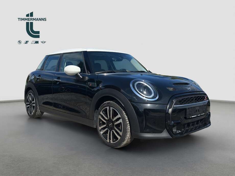 MINI Cooper S (Bild 12/19)