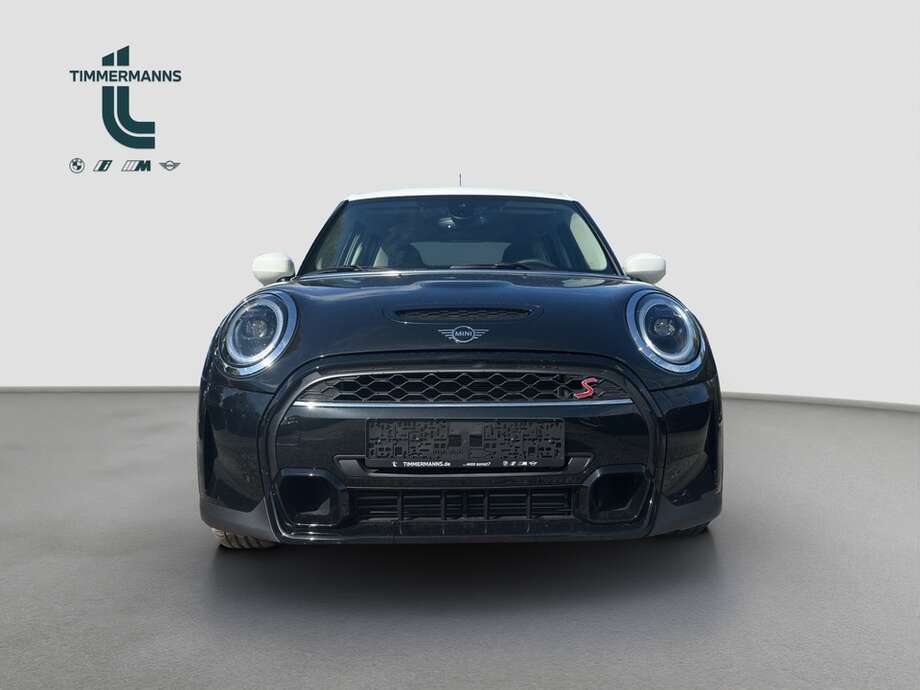 MINI Cooper S (Bild 13/19)
