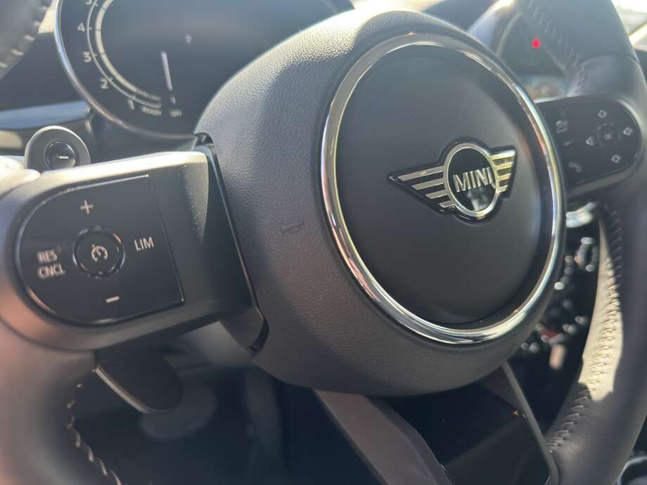 MINI Cooper S (Bild 9/19)