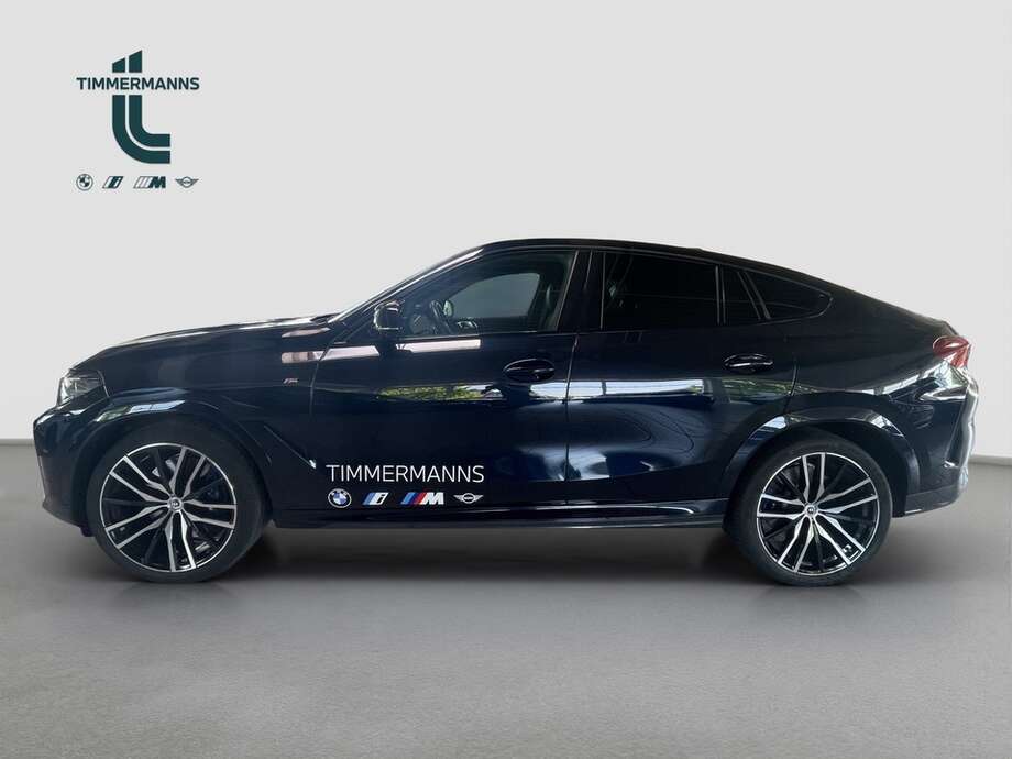 BMW X6 (Bild 7/16)