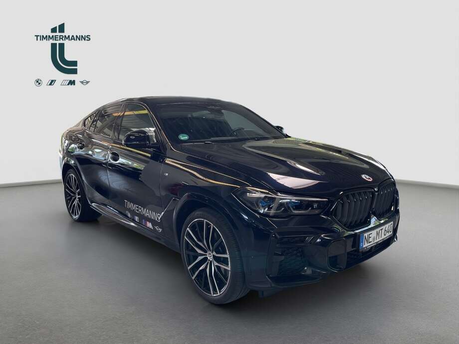 BMW X6 (Bild 12/16)