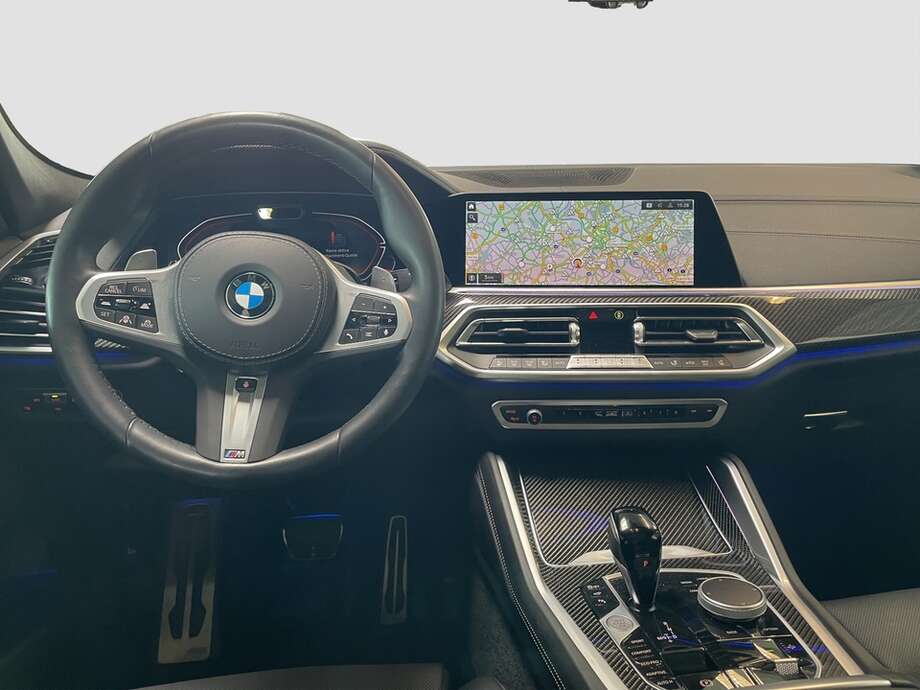 BMW X6 (Bild 1/16)