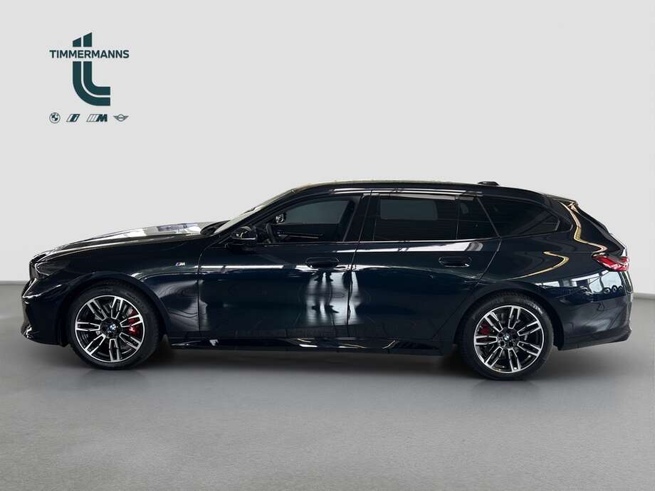 BMW 520d (Bild 9/18)