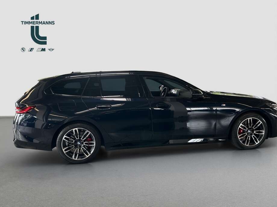 BMW 520d (Bild 13/18)