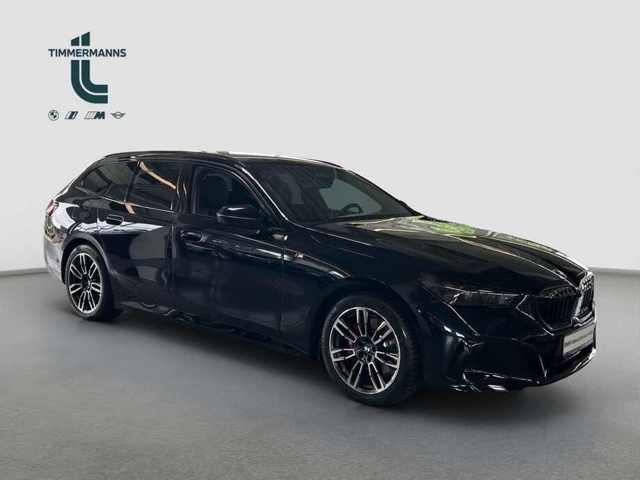 BMW 520d (Bild 14/18)