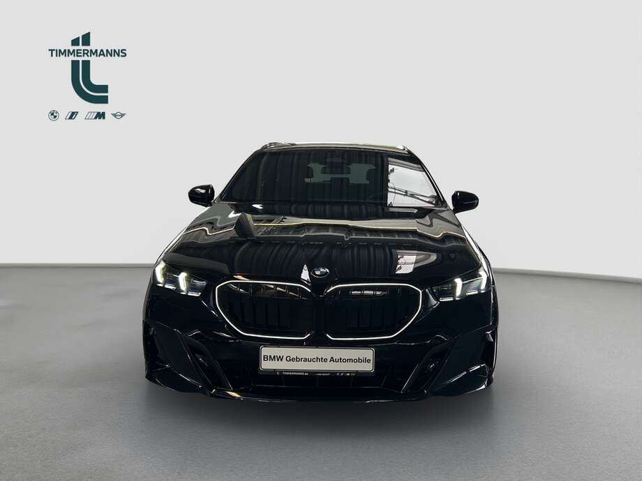 BMW 520d (Bild 15/18)