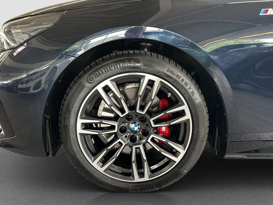 BMW 520d (Bild 16/18)