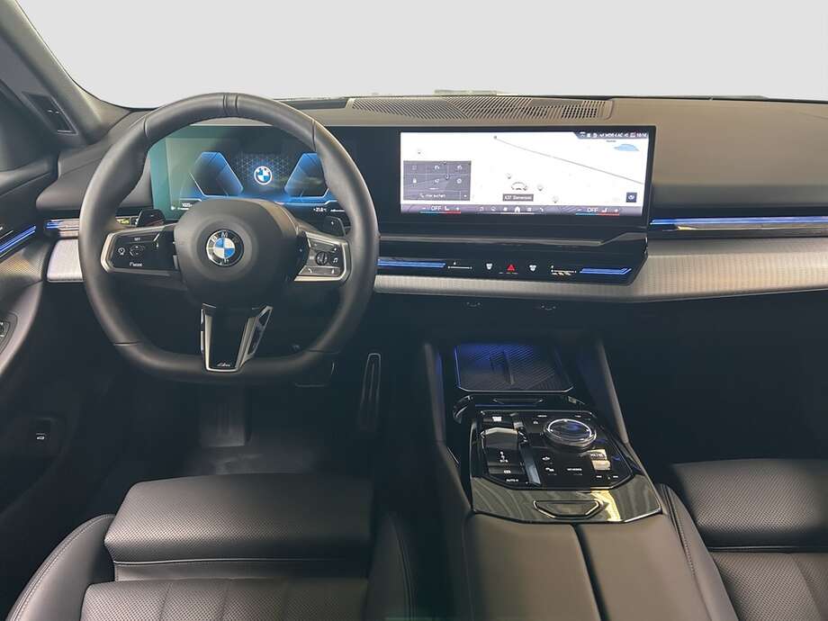 BMW 520d (Bild 3/18)