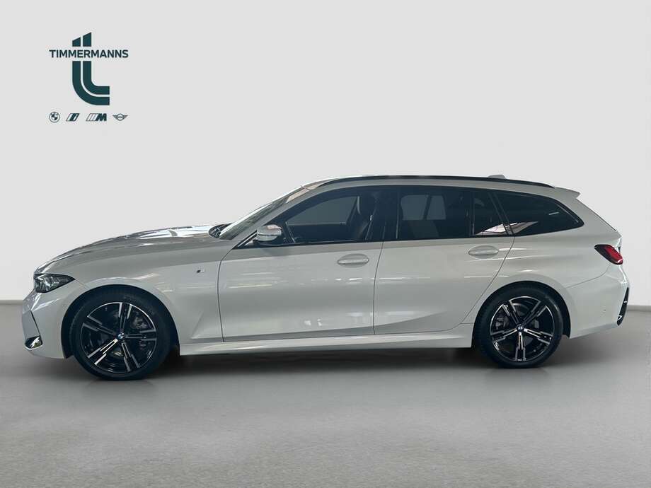 BMW 318d (Bild 6/15)