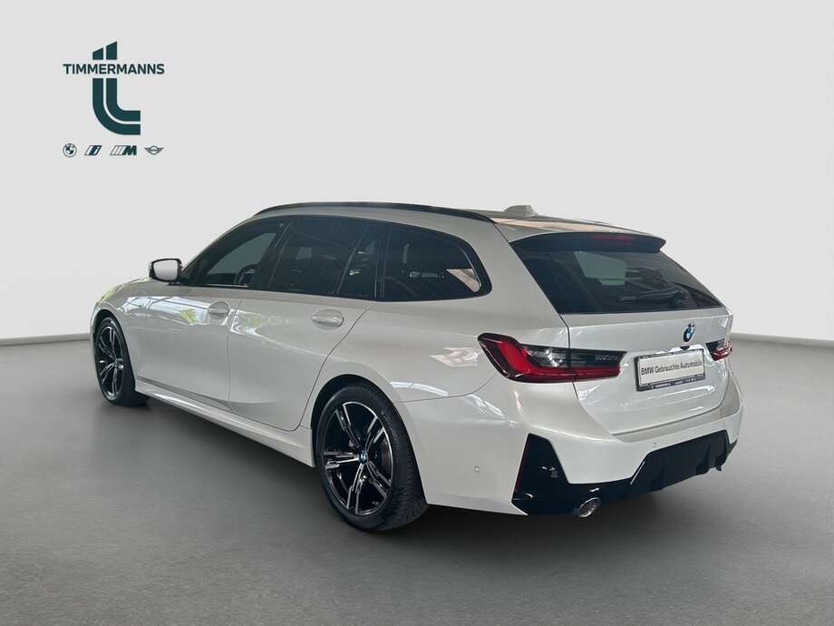 BMW 318d (Bild 7/15)