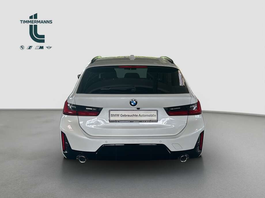 BMW 318d (Bild 8/15)